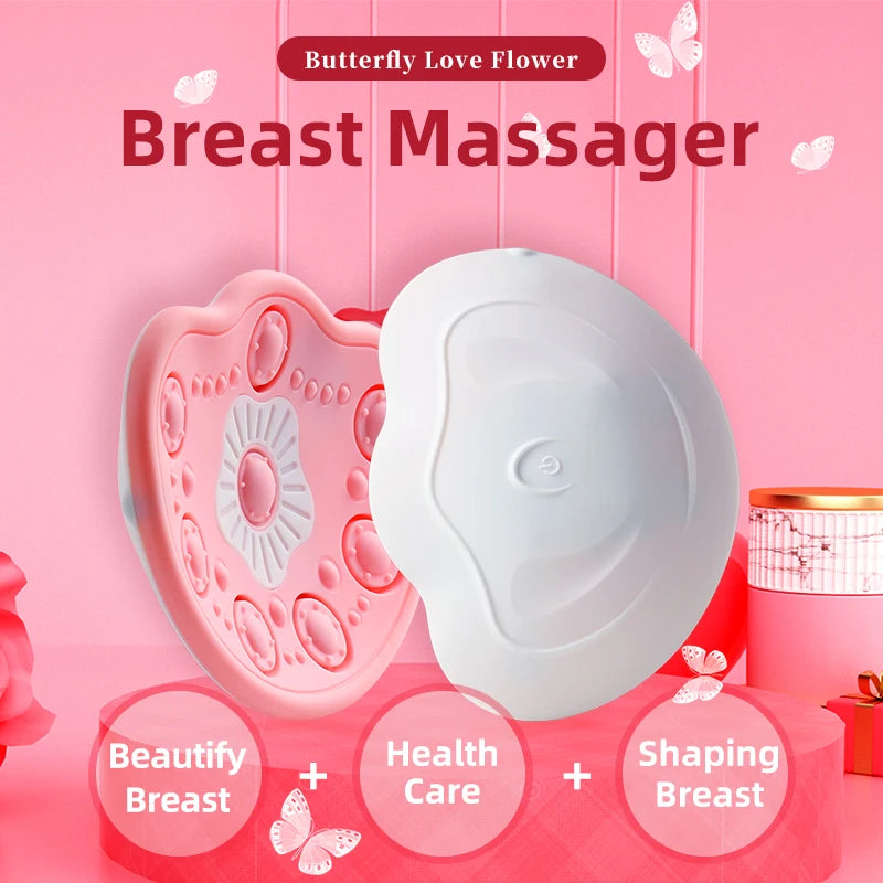 BM-0 Breast Massage Instrument &ndash; Eight Massage Heads