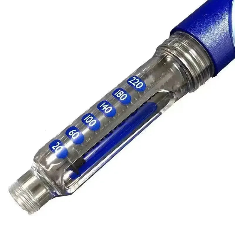 Eli Lilly 2 Pen Type Insulin Syringe &ndash; Compatible With 3mL Insulin Cartridges