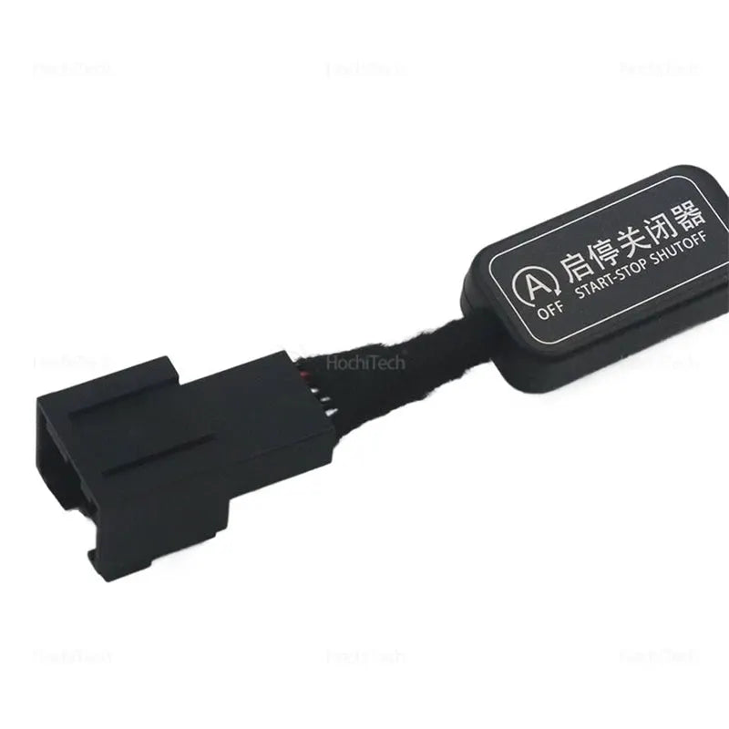 Automatic Stop Start Engine System Off Cable Plug and Play Eliminator for Ford Kuga Escape MK3 C482 2020 2021 2022 2023 2024 by InterCyprus Trading Ltd