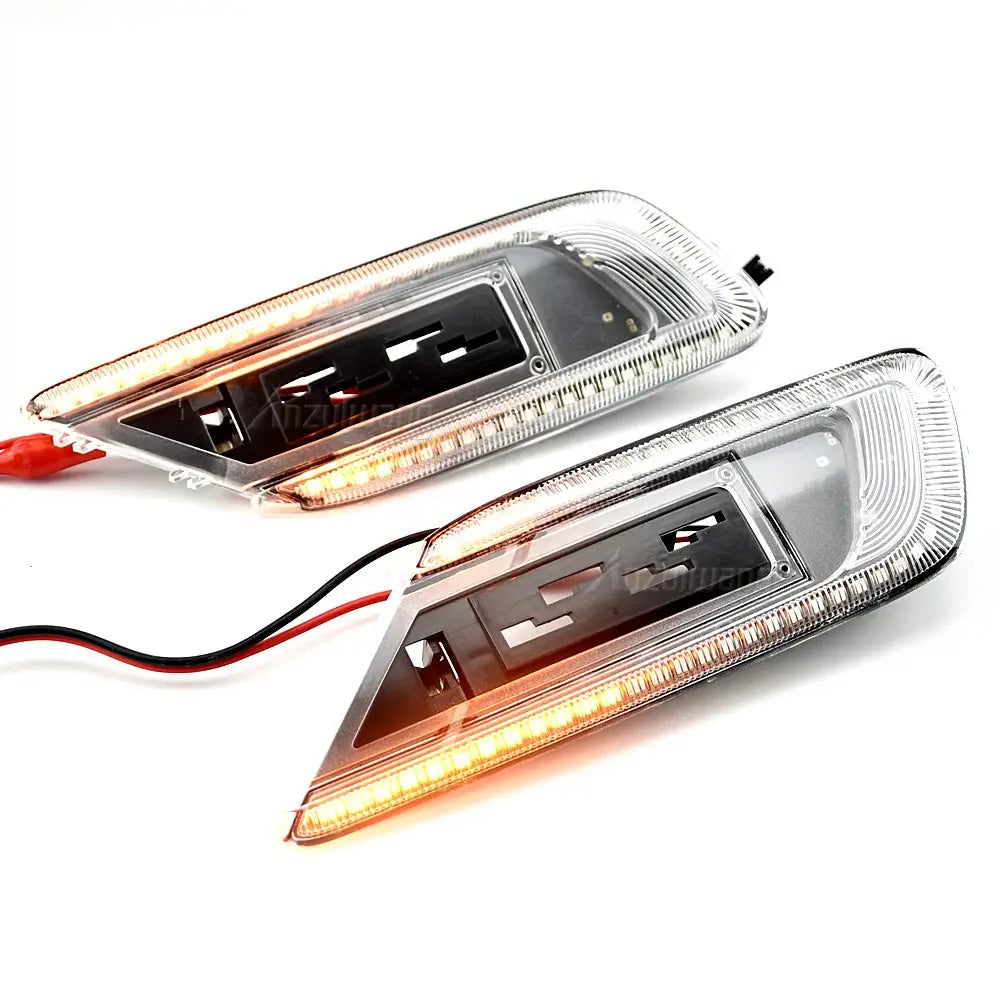 LED Sequential Turn Signal Lights for Mini Cooper F54 Clubman by InterCyprus Trading Ltd