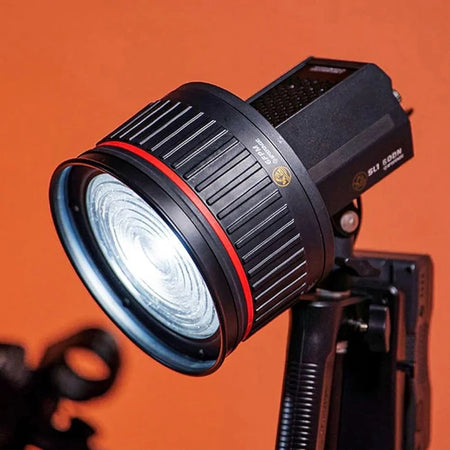 IFOOTAGE 6FPM LED Projection Attachment &ndash; Zoom Spotlight