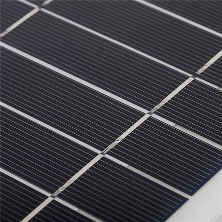 30W Portable Solar Panel &ndash; Waterproof USB Charging Outdoors
