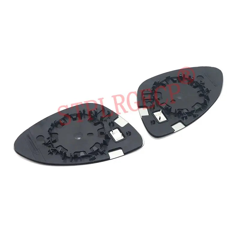 Passenger Rearview Side Mirror Lens Door Wing Mirrors Glass with Heating for Porsche Cayenne 958 92A Pre-facelift 2010-2014 by InterCyprus Trading Ltd
