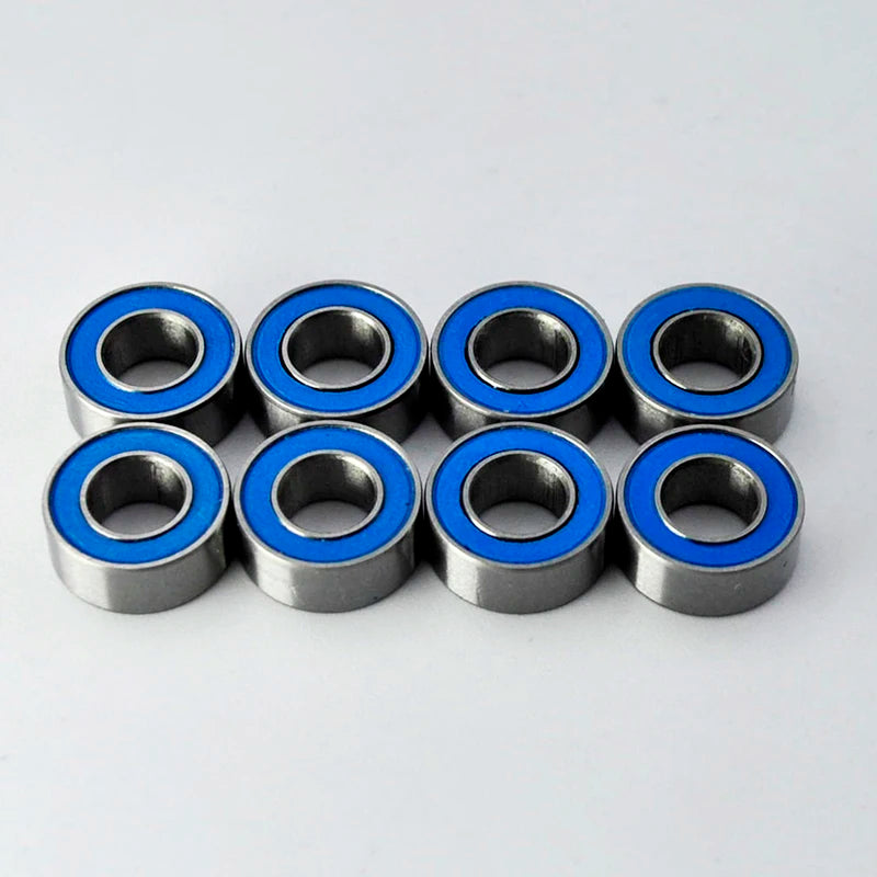 MR115 Mini Bearings Kit &ndash; Sealed Precision for TT02 RC