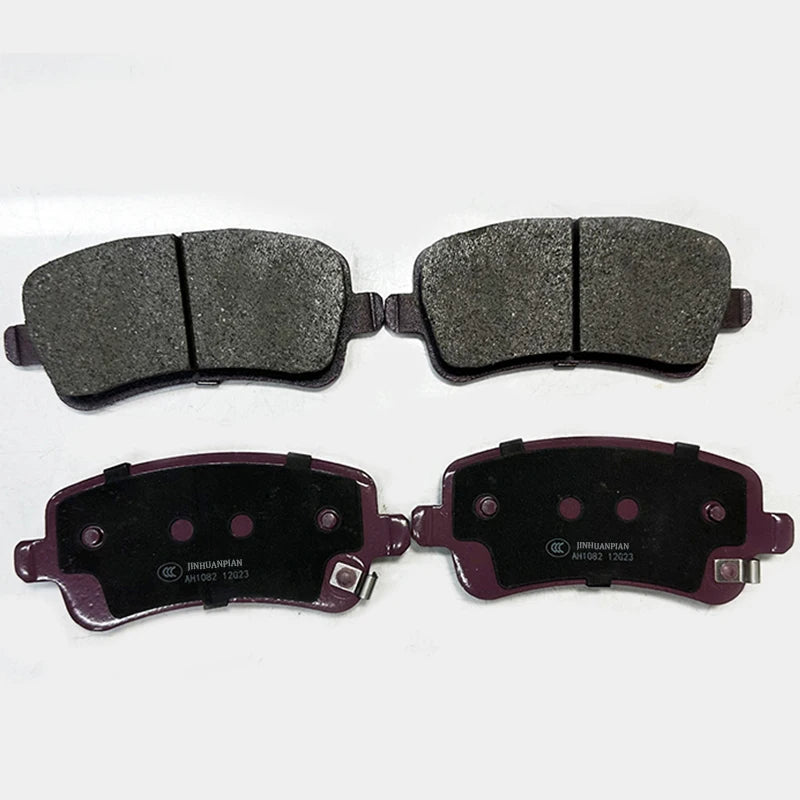 Feidun Ceramic Brake Pads 2021 Tiggo 5x &ndash; Ultra Durable