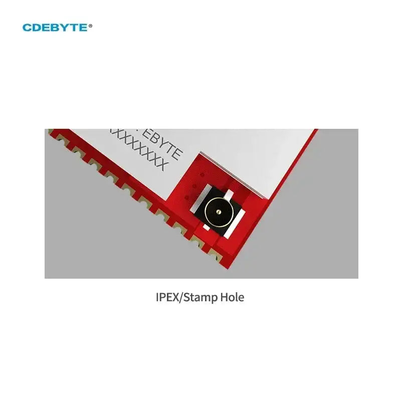 CDEBYTE E77-400M22S LoRa Module 5.6km Long Range 410 510MHz