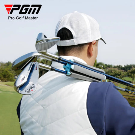 PGM Golf Club Retainer Clips &ndash; Portable and Convenient Storage Solution