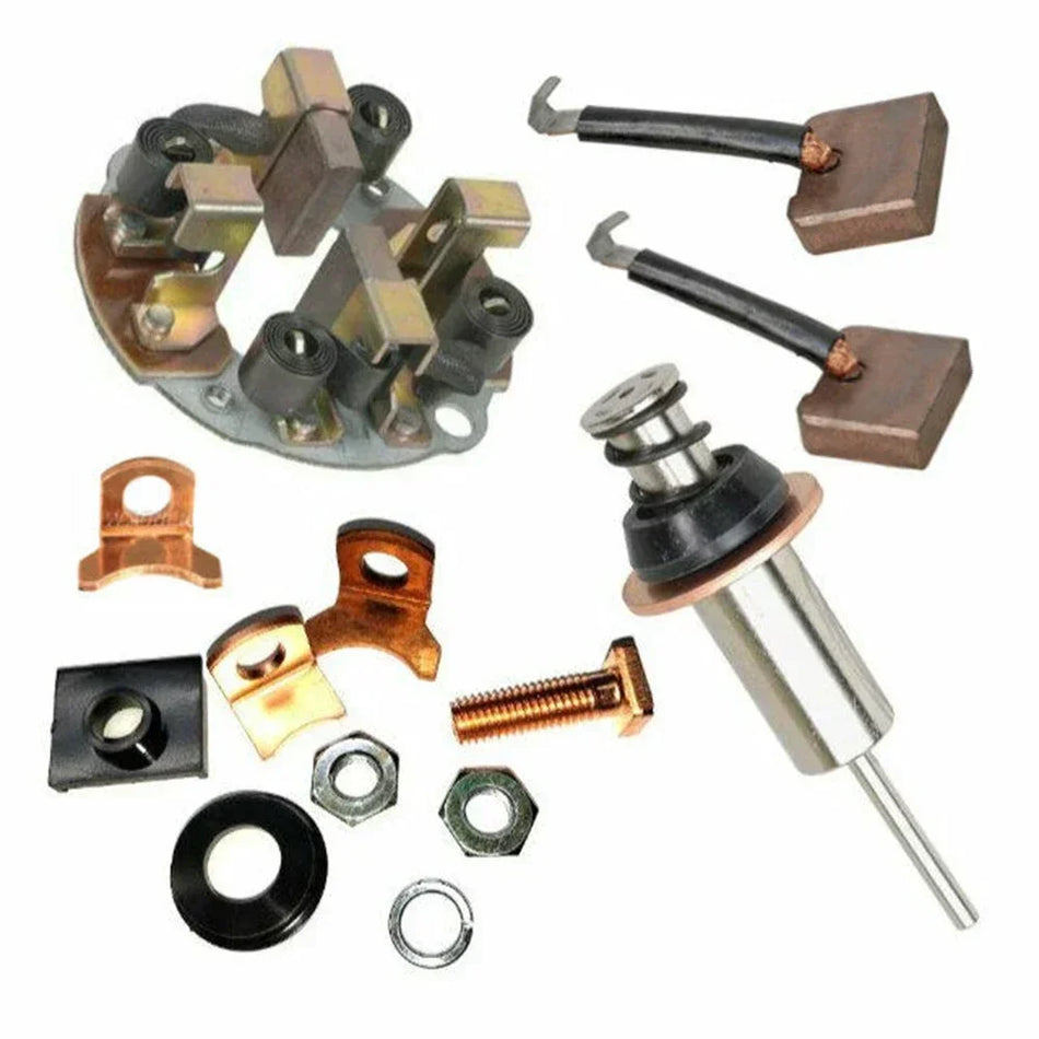 RAM 2500/3500 5.9L Dyzelinio Starterio Solenoido Atstatymo Rinkinys Plieninis