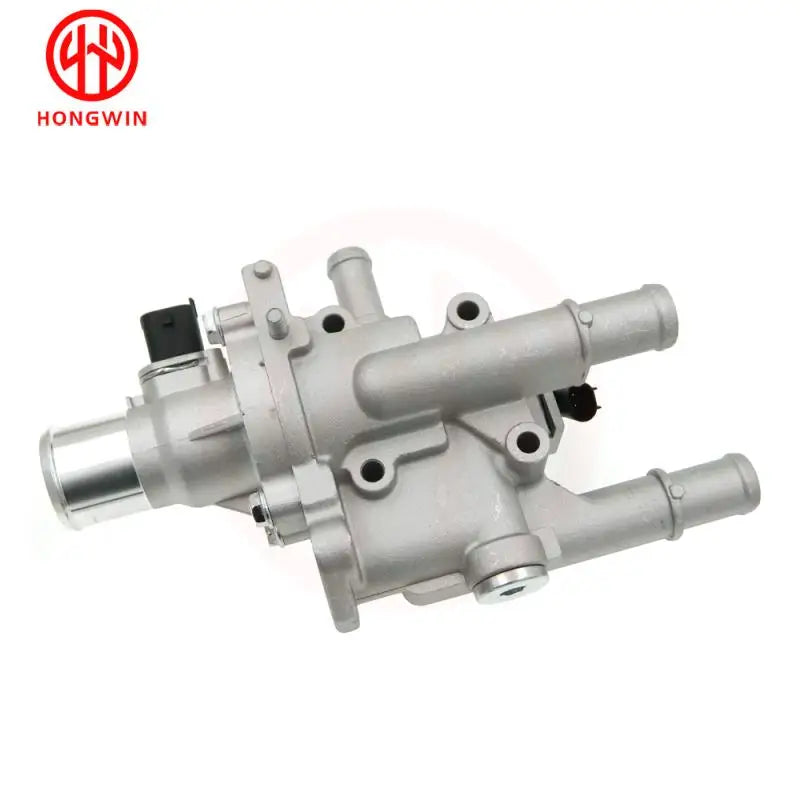 Couvercle de boîtier de thermostat en aluminium pour Chevrolet Cruze Sonic Aveo avec capteur