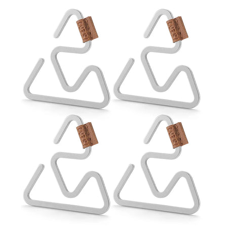 Multifunctional Hanger Hook Tent Light &ndash; Ultra Lightweight L 4pcs