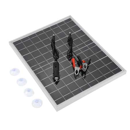 300W Solar Panel &ndash; High Efficiency 18V Aluminum Frame