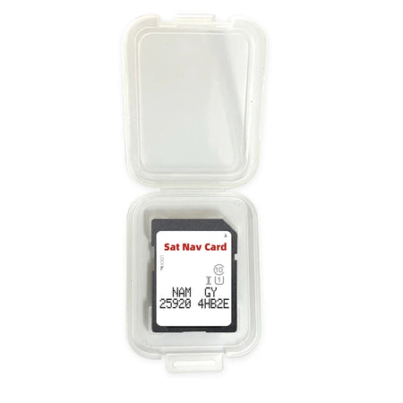 Infiniti 16GB Navigation Card 2024 Maps &ndash; Updated 2024 Maps