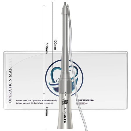Dental Low Speed Handpiece FX Series &ndash; Ultra Quiet SGS-FX