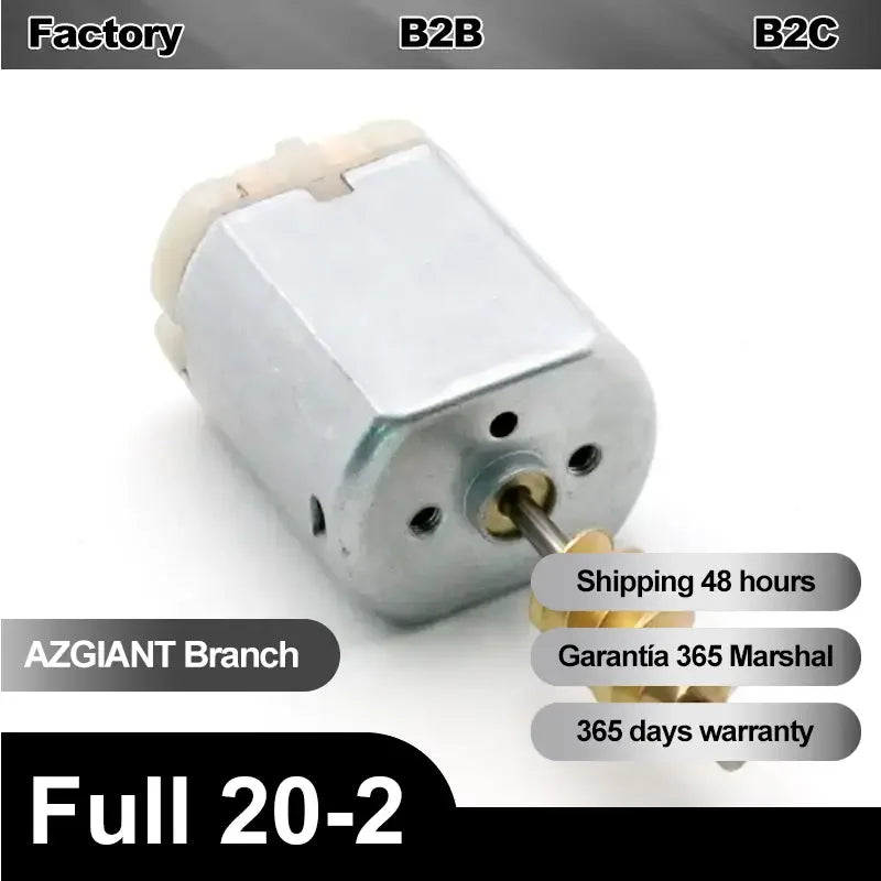 Door Lock Actuator Motor For Kia Sorento MK2 81310-2P000 12V DC Replacement Part