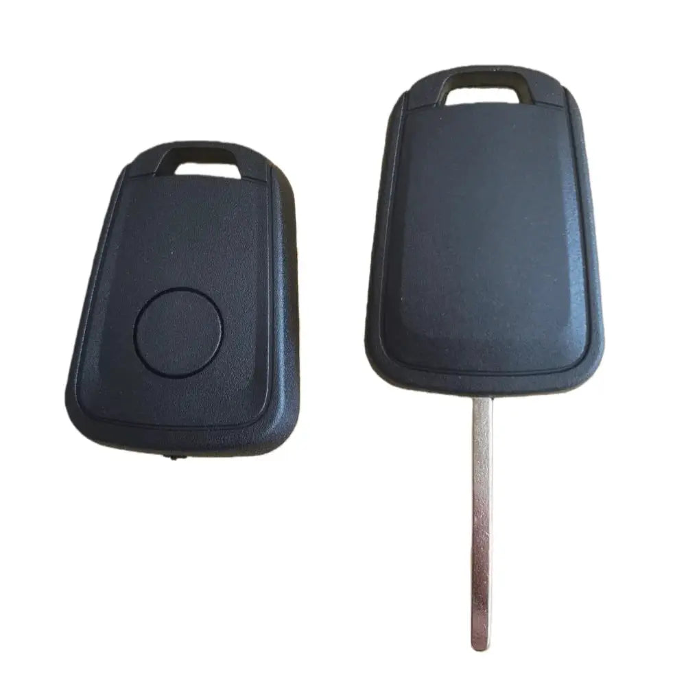 10pcs/lot Car Transponder Key Shell Casing Replacement for Opel and for Chevrolet for Buick by InterCyprus Trading Ltd