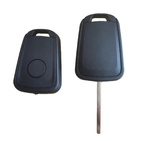 10pcs/lot Car Transponder Key Shell Casing Replacement for Opel and for Chevrolet for Buick by InterCyprus Trading Ltd