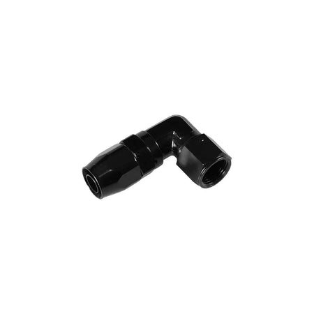 AN10 Straight 90° Degree Aluminum Swivel Hose End Fitting Adapter Oil Fuel Line NPT PLUG by InterCyprus Trading Ltd