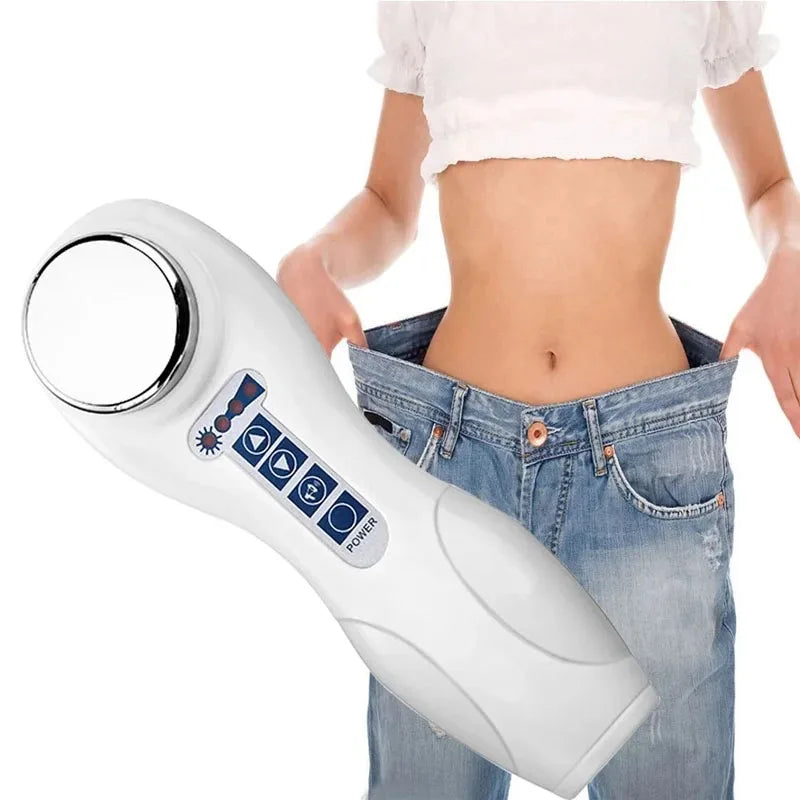 Brands Mini 1MHz Ultrasonic Slimming Massager &ndash; Noninvasive