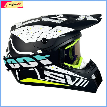 NoEnName_Null Off-Road Safety Helmet for Kids and Youth