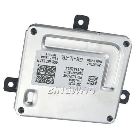 BINGWFPT Headlight Controller OEM 4G0907697D 28297178 LED Driver Module DRL Control Unit For Audi A5 A4L A3 Q3 Q5 4G0.907.697.D by InterCyprus Trading Ltd