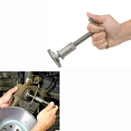 12Pcs Universal Brake Caliper Rewind Kit &ndash; Pad and Piston
