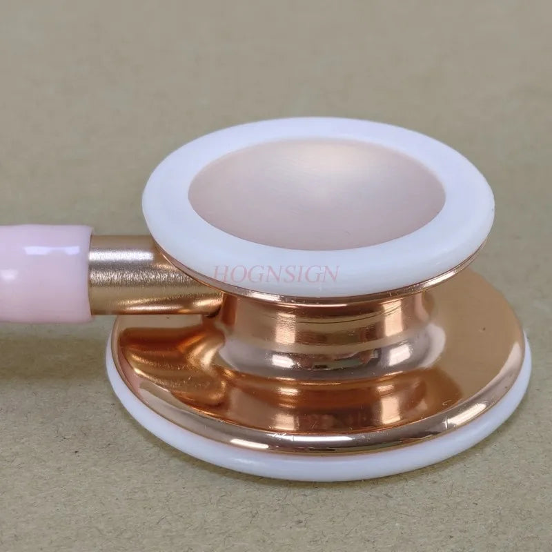 Double Sided Cardiology Stethoscope Portable &ndash; Clear Tone