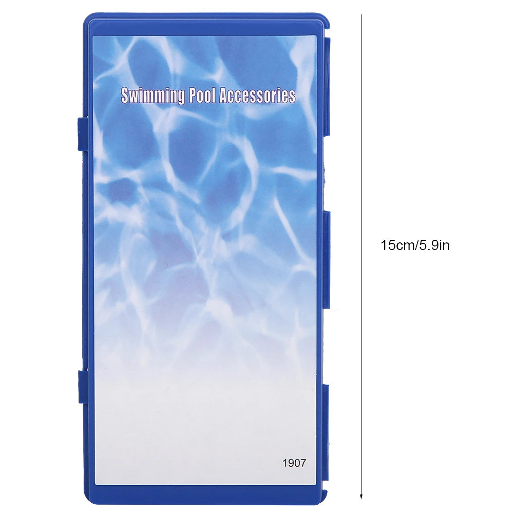 PH Testing Box Swimming Pool &ndash; Compact And Portable