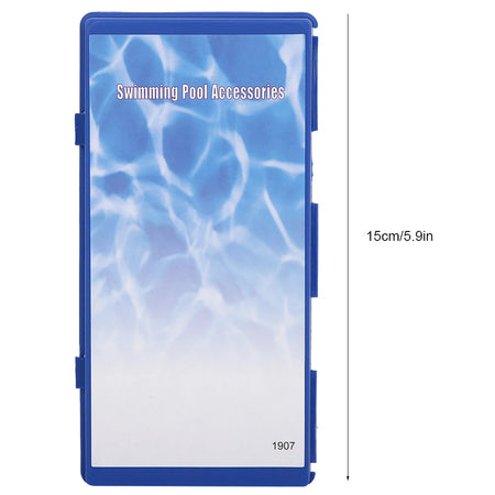 PH Testing Box Swimming Pool &ndash; Compact And Portable