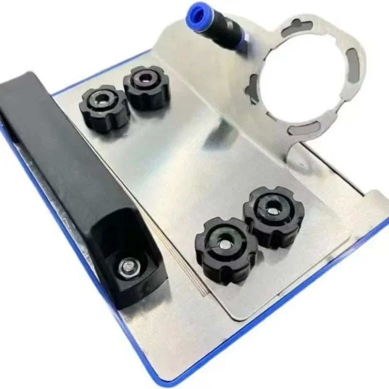 Stainless Chamfer Tool For Grinders &ndash; Durable Edge Smoother 1pcs