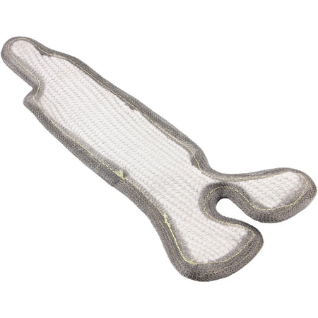 Titanium Basalt Fiber Turbo Blanket For Honda Civic 1.5T 2016+ by InterCyprus Trading Ltd