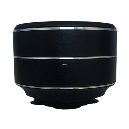 Mini Bone Conduction Bluetooth Speaker - Portable Stereo Sound black / CN (Origin)