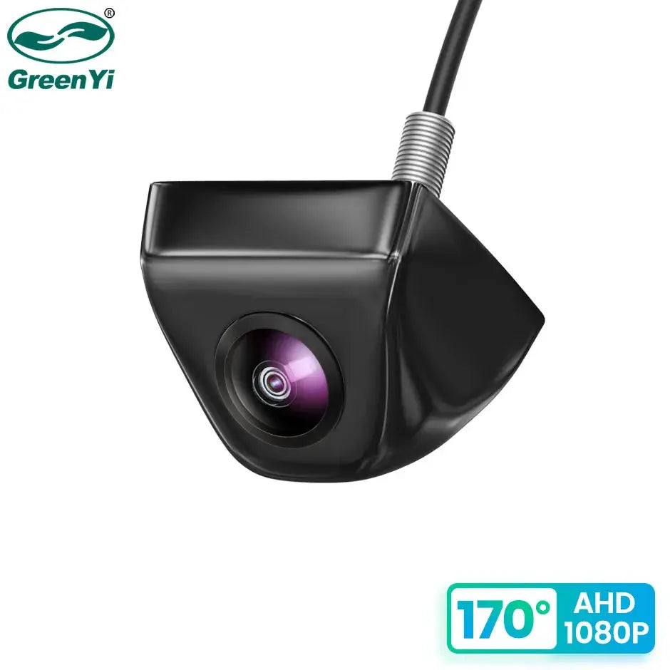 AHD 1080P Car Backup Camera With 170 Fisheye Lens And Night Vision by InterCyprus Trading Ltd