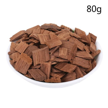 French Toasted Oak Chips for Wine - Enhance Flavor &amp; Aroma in Home Brewing