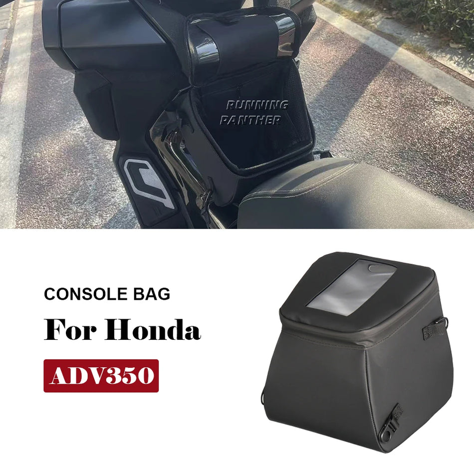 Nylonā izturīgs tanku soma Honda ADV350, NSS350, FORZA350