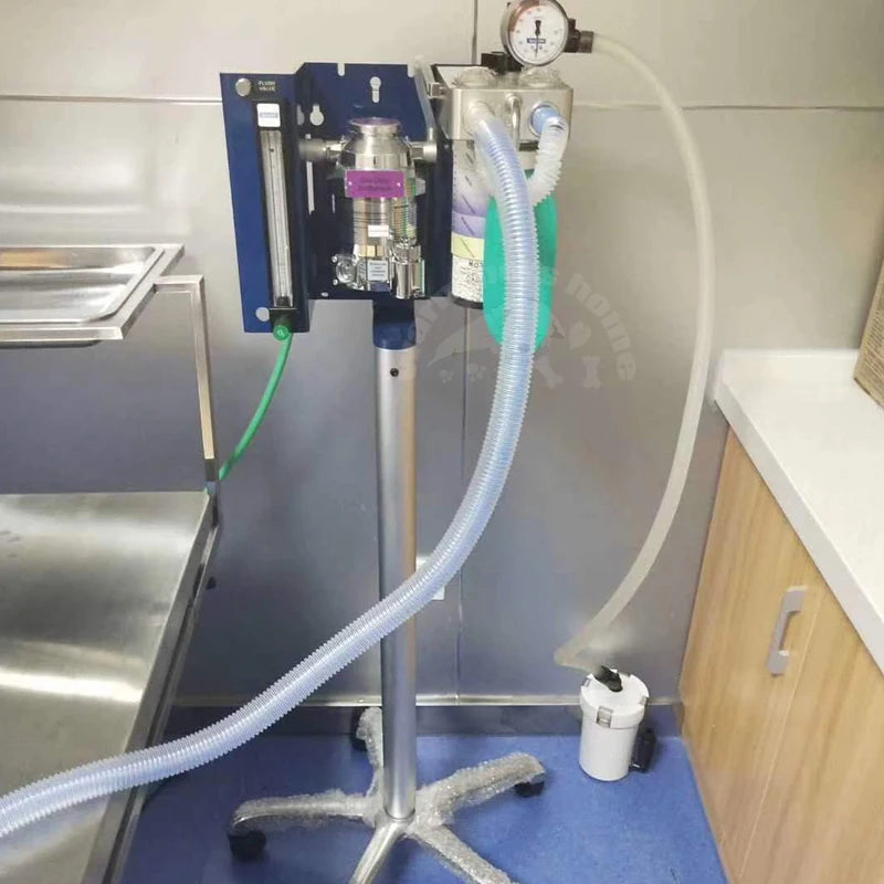 Reusable Anaesthetic Waste Gas Tank - Efficient Absorption
