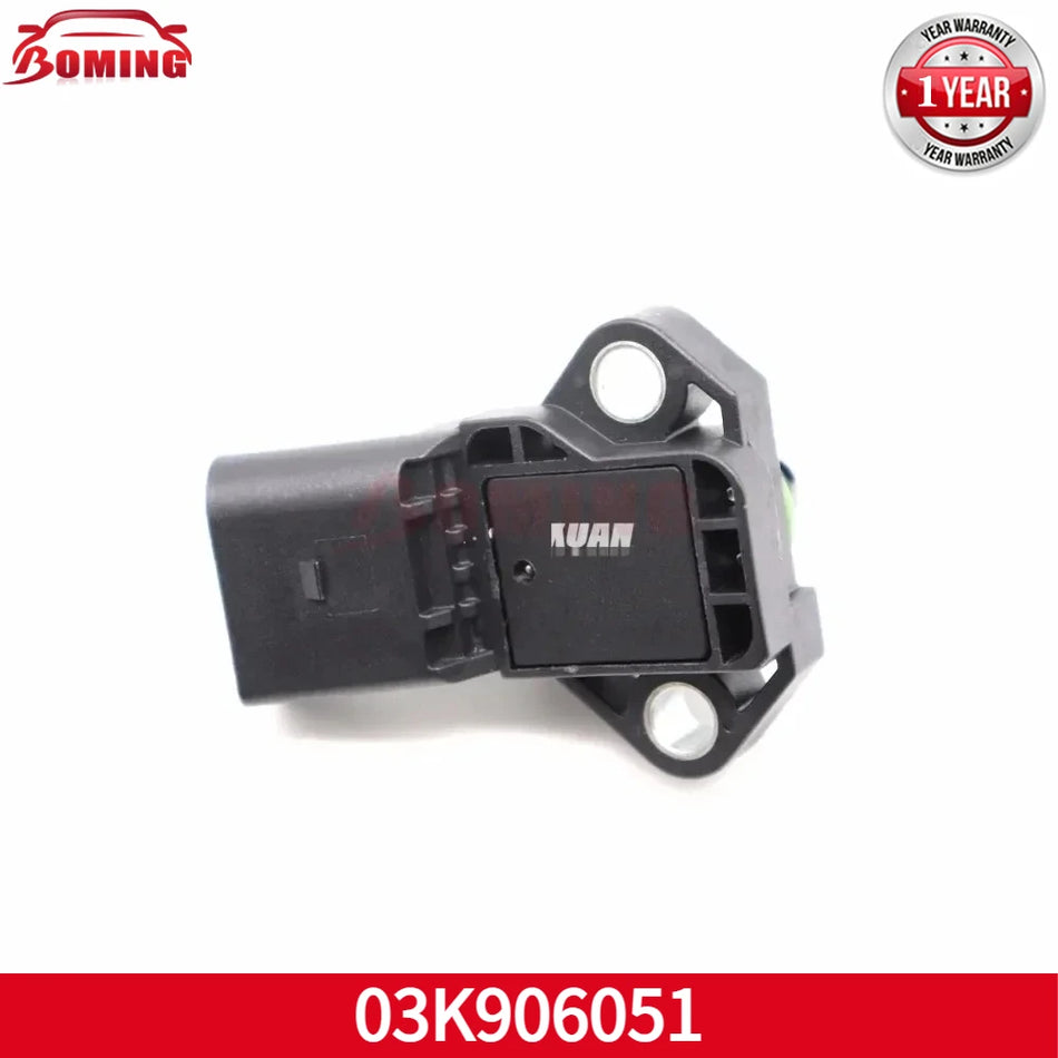 Sensor MAP de 4 Bar para Audi A1 A6 A7 Q5, Porsche Panamera