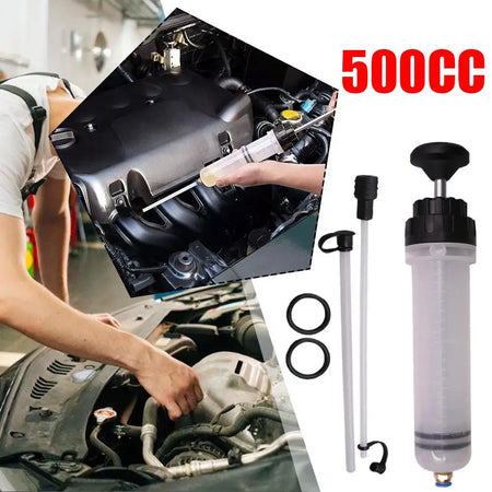 Car Engine Oil Fluid Pump &ndash; Efficient Manual Inhalation Design