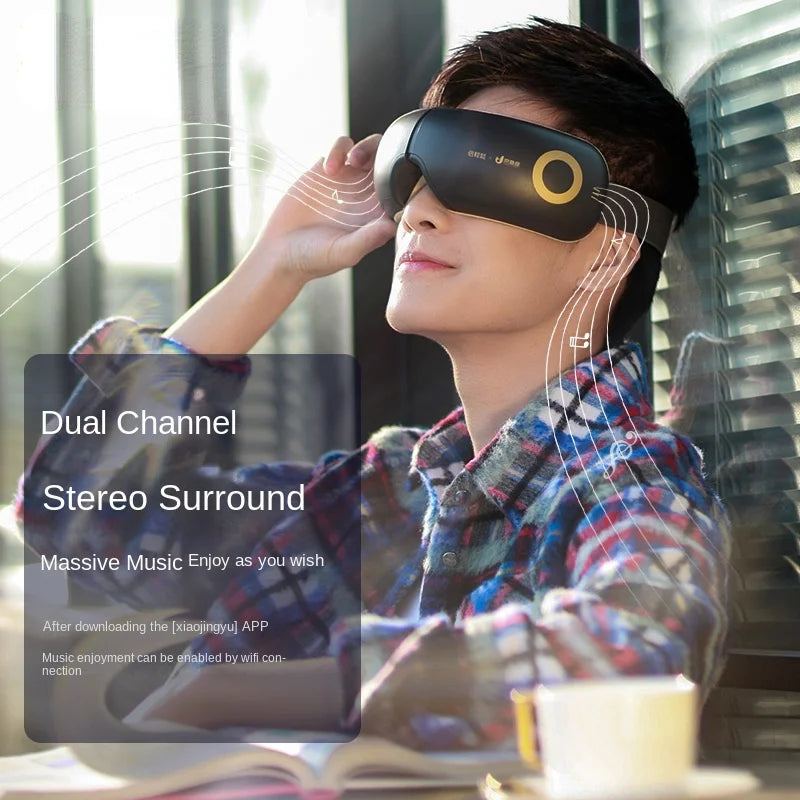 Youpin Breo Smart Eye Massager Pro Värme- och Kylterapi 