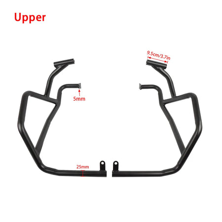 CFMOTO 450-MT 2024 Motorcycle Engine Guard Crash Bar Bumper Protector