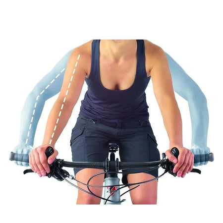 All Mountain Bike Grip 410 411 Innerbarends &ndash; Mini-Wing Comfort Design