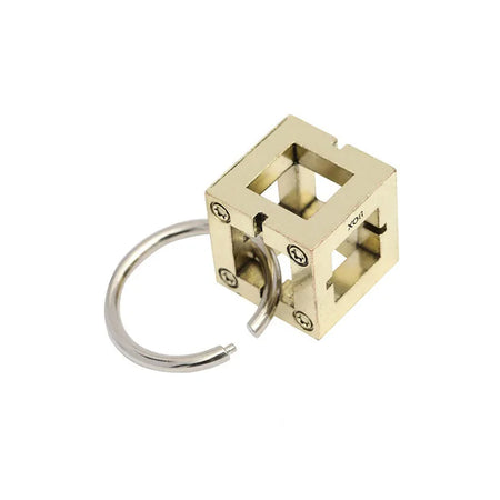 JUPR-009 Metal Puzzle &ndash; Brain Teaser For IQ Challenge