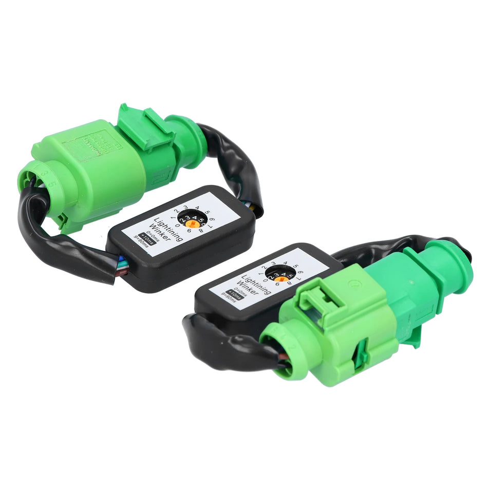 Kit de lumini spate pentru Audi A3 8V, lumini LED dinamice cu adaptor pentru semnal de întoarcere, plug and play