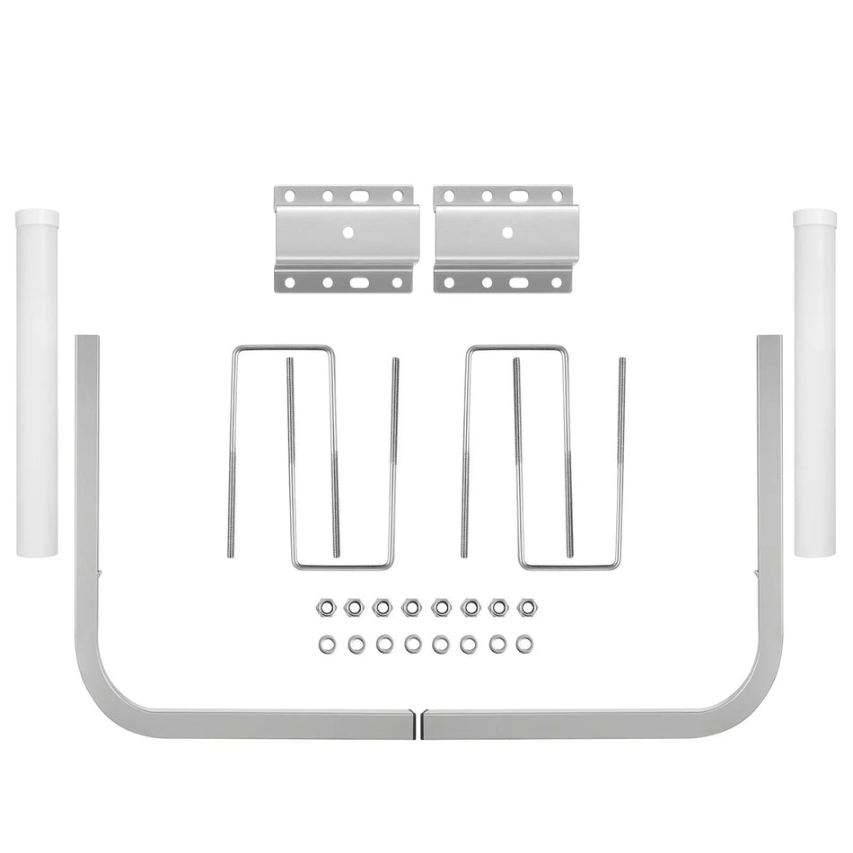Paadi Haagise Juhised Teraspostid 22 40 48 60 Tolli PVC