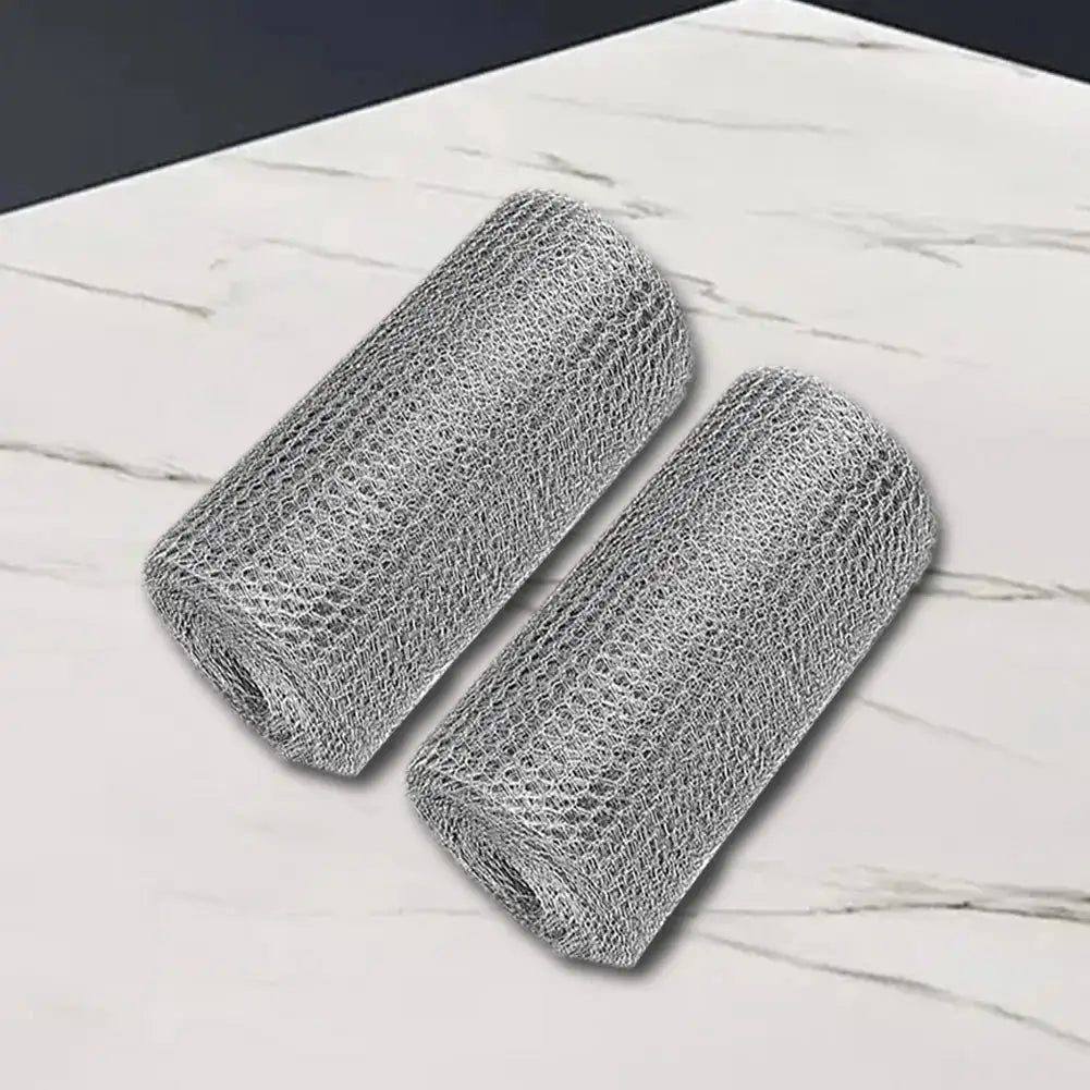 Stainless Steel Rabbit Rodent Protection Mesh 3M to 15M
