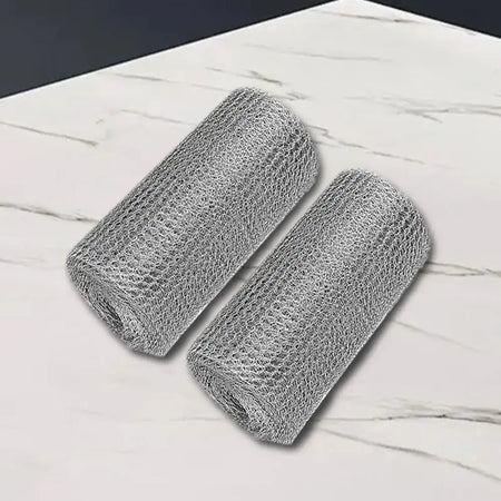 Stainless Steel Rabbit Rodent Protection Mesh 3M to 15M