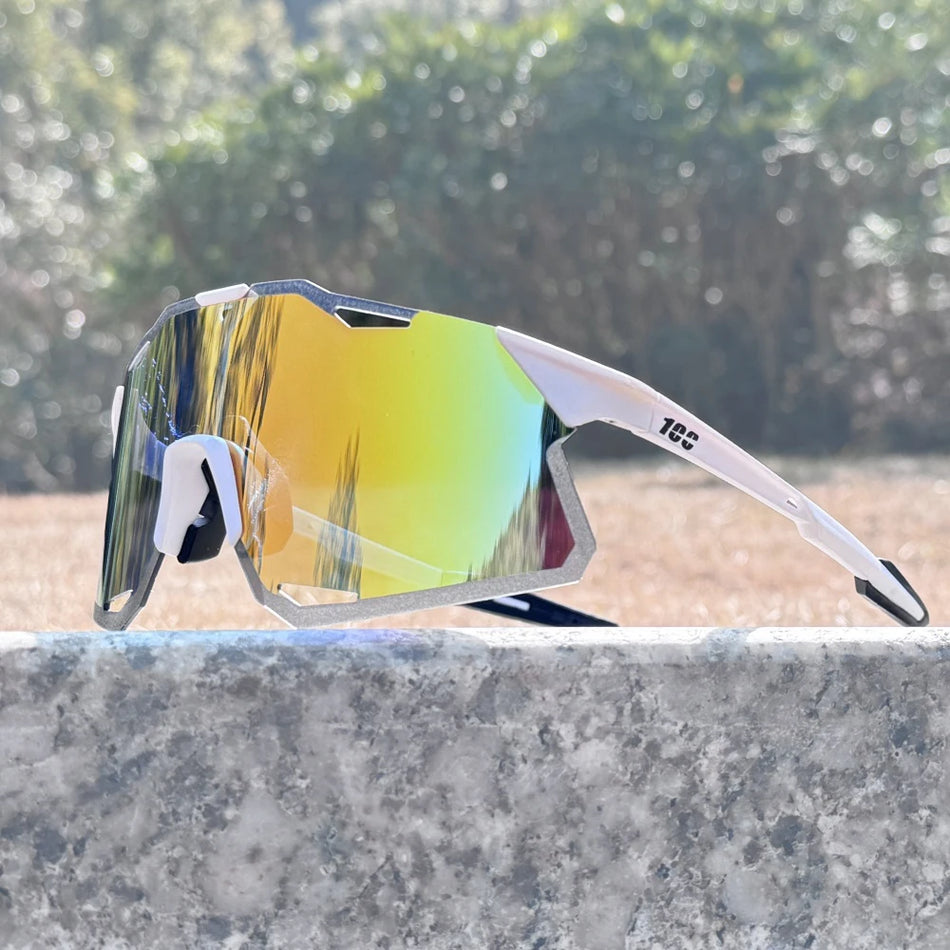 Унисекс ультралегкие велосипедные очки UV400 для дорожного велосипеда