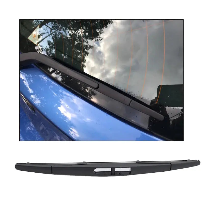 Misima Windshield Windscreen Wiper Blades For BMW 1 Series F20 F21 Front Rear Window Set 2011 2012 2013 2014 2015 2016 2017 by InterCyprus Trading Ltd