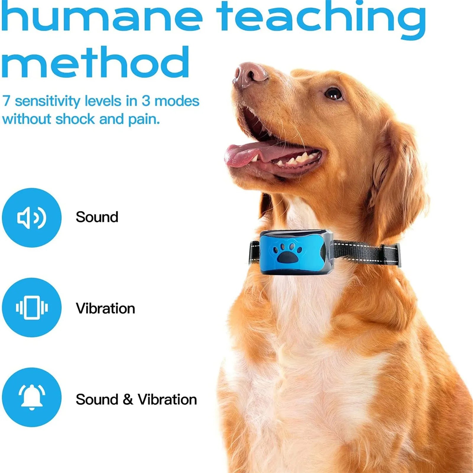 Dog Barking Stopper &ndash; Automatic Adjustment For All Dogs