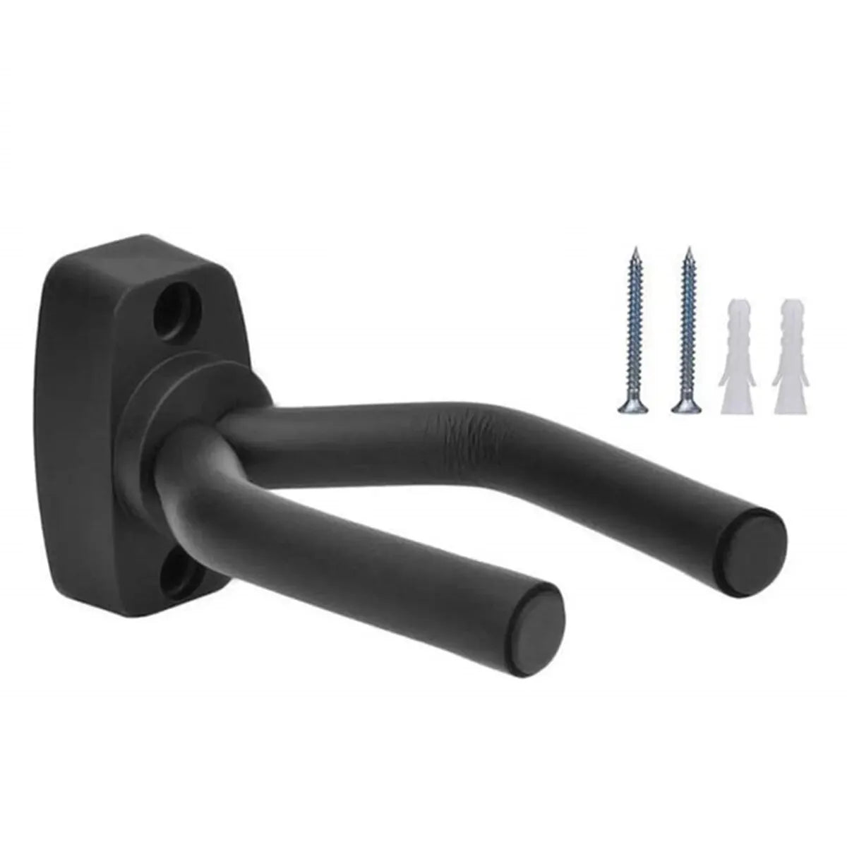 Guitar Wall Mount Hanger - Universal Fit For All Guitars