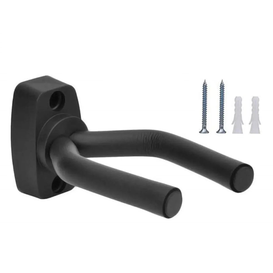 Guitar Wall Mount Hanger - Universal Fit For All Guitars